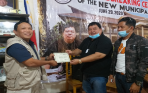 Read more about the article Award of Business Permit to SK Liguasan Oil and Gas Corp. by Lambayong Mayor Ferdinand ‘Andy’ Agduma